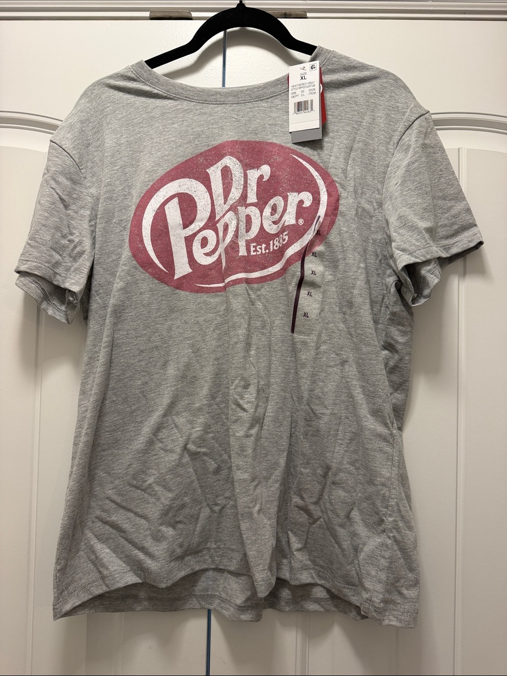 Dr. Pepper T-Shirt XL
